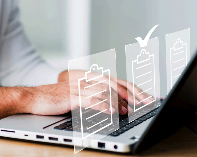 Placeholder image for documentation management