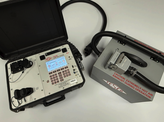 Placeholder image for EVSE test equipment
